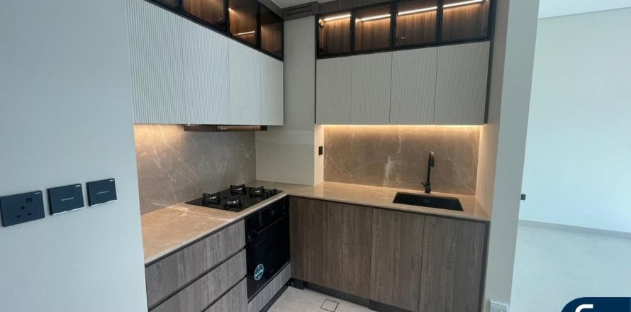 Huoneisto MARRIOTT RESIDENCES Business Bay, Dubai, Arabiemiraatit 1 makuuhuone, 81 m2 № 698525