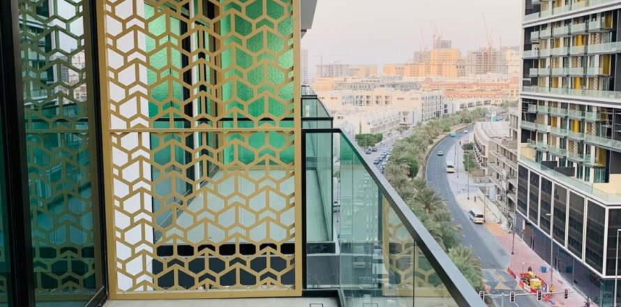 Dzīvoklis Dubaijā, AAE 1 istaba, 60 m2 Nr. 729613