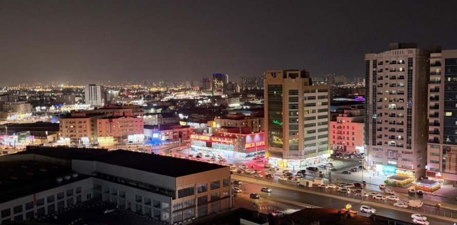 Huoneisto Garden City, Ajman, Arabiemiraatit 2 makuuhuonetta, 100 m2 № 729986