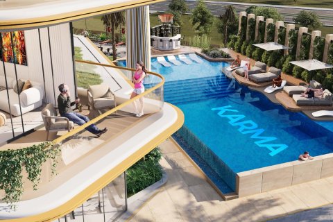 Apartament de vânzare în Dubai Sports City, Dubai, EAU 1 cameră, 38 mp. №729612 - poză 12