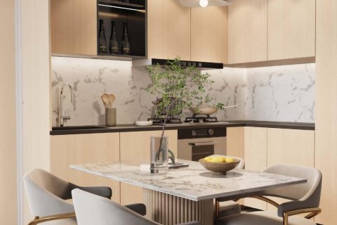 Apartament de vânzare în Dubai Sports City, Dubai, EAU 1 cameră, 38 mp. №729612 - poză 4