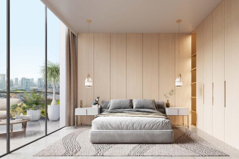 Apartament de vânzare în Dubai Sports City, Dubai, EAU 1 cameră, 38 mp. №729612 - poză 5