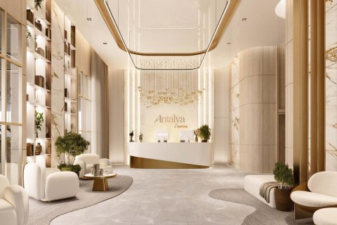 Apartament de vânzare în Dubai Sports City, Dubai, EAU 1 cameră, 38 mp. №729612 - poză 6