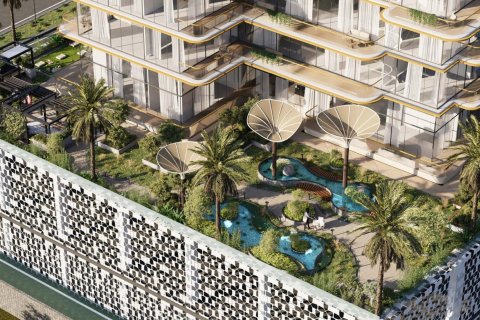Apartament de vânzare în Dubai Sports City, Dubai, EAU 1 cameră, 38 mp. №729612 - poză 11