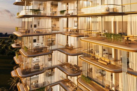Apartament de vânzare în Dubai Sports City, Dubai, EAU 1 cameră, 38 mp. №729612 - poză 10