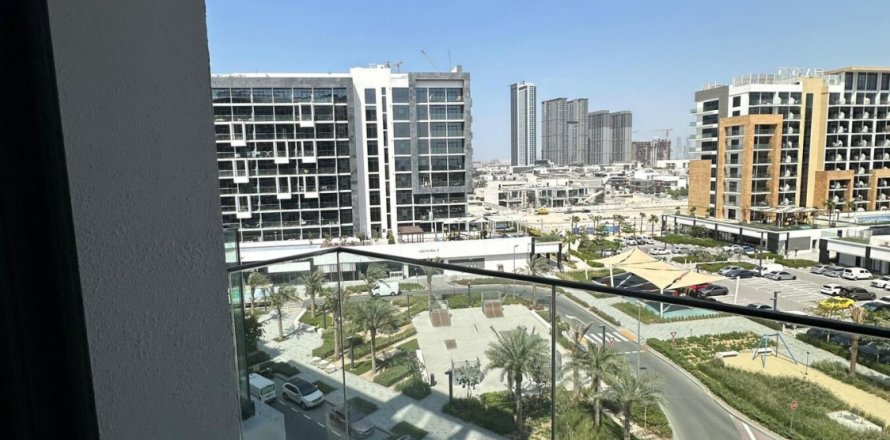 Appartement in Dubai, VAE 1 kamer, 29.21 vr.m. nr 729615