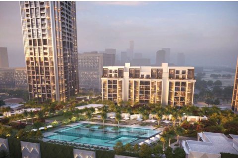 Apartament në Dubai Design District, Emiratet e Bashkuara Arabe 1 dhomë gjumi, 78.3 m2. № 691279 - Foto 9