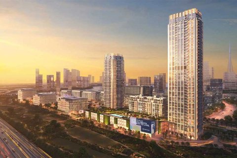 Apartament në Dubai Design District, Emiratet e Bashkuara Arabe 1 dhomë gjumi, 78.3 m2. № 691279 - Foto 5