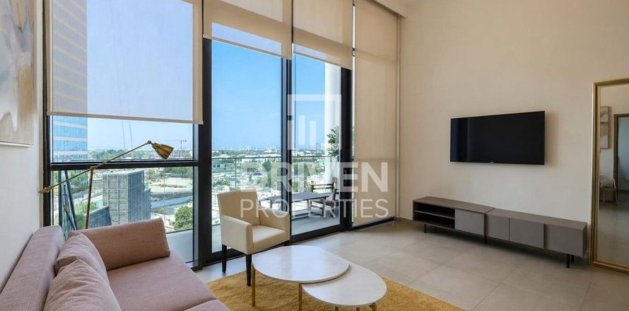 آپارتمان در Zabeel، Dubai ، امارات متحده عربی 1 خوابه ، 79.9 متر مربع.  شماره 765033