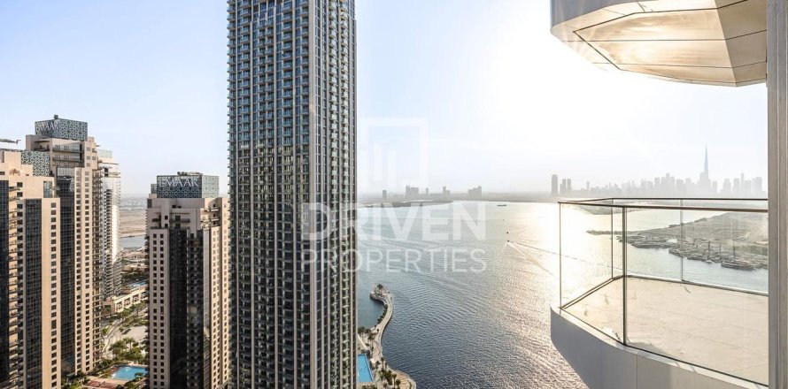 Appartement à Dubai Creek Harbour (The Lagoons), Dubai, EAU: 1 chambre, 67.73 m2 № 765034