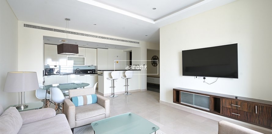 阿联酋 Dubai Jumeirah Lake Towers 公寓 2 卧, 120.5 平方米 , 编号 632206