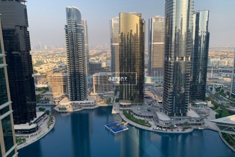 Byt v Jumeirah Lake Towers, Dubai, SAE 2 ložnice, 88.3 m² Č.: 632208 - fotografie 1