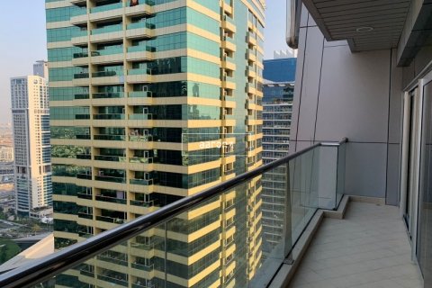 Byt v Jumeirah Lake Towers, Dubai, SAE 2 ložnice, 88.3 m² Č.: 632208 - fotografie 19