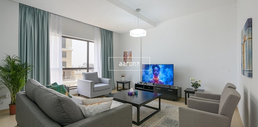 Byt v Jumeirah Beach Residence, Dubai, SAE 2 ložnice, 118.4 m² Č.: 632210