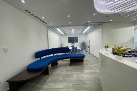 Office til salg i Business Bay, Dubai, UAE 157.1 kvm № 632209 - foto 3