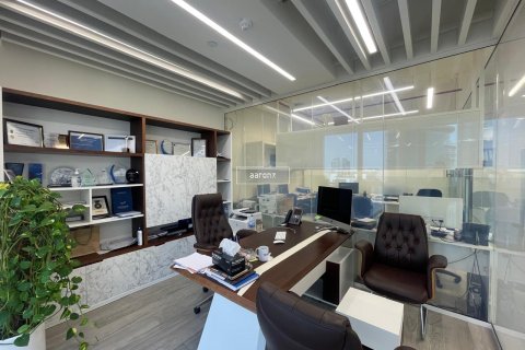 Office til salg i Business Bay, Dubai, UAE 157.1 kvm № 632209 - foto 10