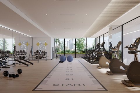 Apartman u gradu Dubai Science Park, UAE 1 spavaća soba, 56.7 m2 Br. 701335 - Slika 4