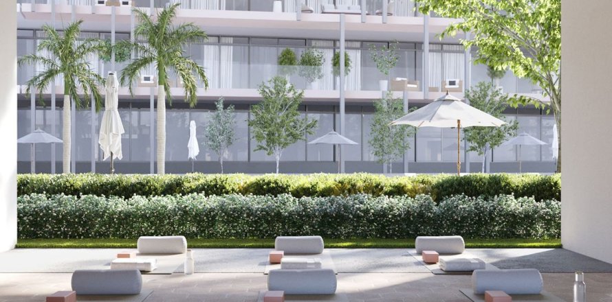 Apartman u gradu Dubai Science Park, UAE 1 spavaća soba, 56.7 m2 Br. 701335