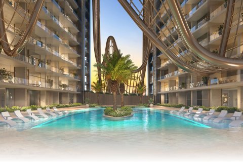 Apartman u gradu Dubai Science Park, UAE 1 spavaća soba, 56.7 m2 Br. 701335 - Slika 6