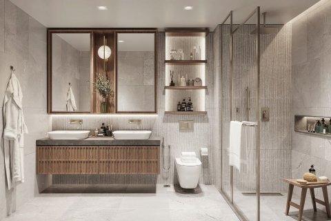 Apartment in Dubai, UAE 1 bedroom, 1021 sq.m. № 632652 - photo 1