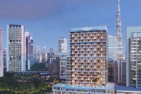 Apartament në Dubai, Emiratet e Bashkuara Arabe 2 dhoma gjumi, 1346 m2. № 632655 - Foto 3