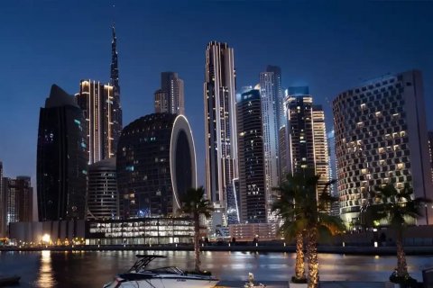 Apartament në Dubai, Emiratet e Bashkuara Arabe 2 dhoma gjumi, 1346 m2. № 632655 - Foto 6
