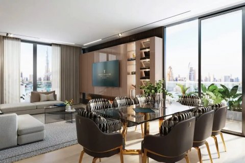 Apartament në Dubai, Emiratet e Bashkuara Arabe 2 dhoma gjumi, 1346 m2. № 632655 - Foto 7