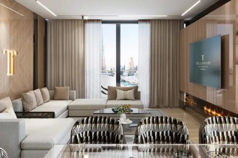 Apartament në Dubai, Emiratet e Bashkuara Arabe 2 dhoma gjumi, 1346 m2. № 632655 - Foto 1