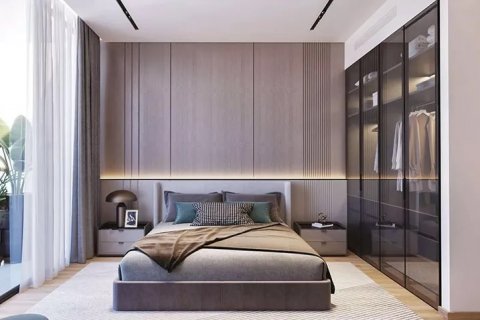 Apartament në Dubai, Emiratet e Bashkuara Arabe 2 dhoma gjumi, 1115 m2. № 632654 - Foto 1