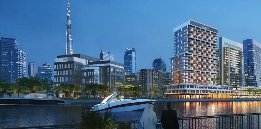Apartment in Dubai, UAE 549 sq.m. № 632653