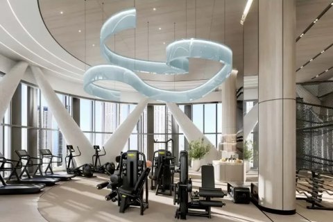 Byt v Dubai, SAE 1 ložnice, 958 m² Č.: 632650 - fotografie 5