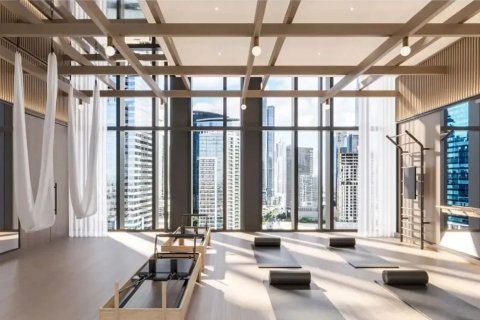 Byt v Dubai, SAE 1 ložnice, 958 m² Č.: 632650 - fotografie 2