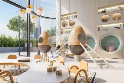 Byt v Dubai, SAE 1 ložnice, 958 m² Č.: 632650 - fotografie 11