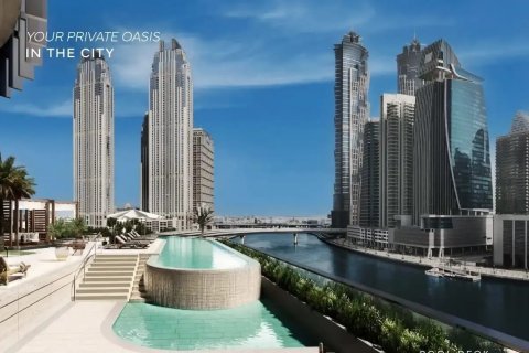 Byt v Dubai, SAE 1 ložnice, 958 m² Č.: 632650 - fotografie 4