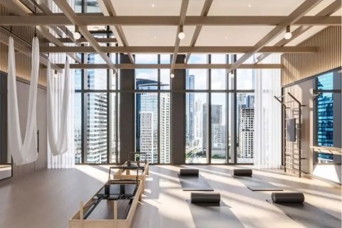 Byt v Dubai, SAE 1 ložnice, 958 m² Č.: 632650 - fotografie 9