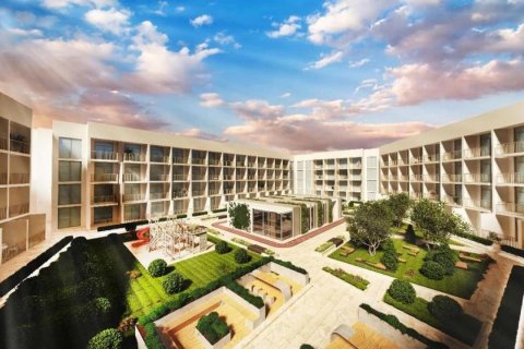 Dubai, UAE의 판매용 아파트 침실 2개, 117제곱미터 번호 599117 - 사진 1