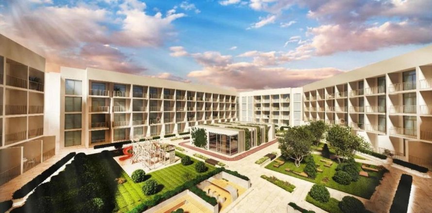 Dubai, UAE의 아파트 침실 2개, 117제곱미터 번호 599117