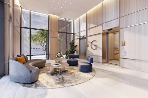 Dzīvoklis Business Bay, Dubaijā, AAE 1 istaba, 46.49 m2 Nr. 599116 - attēls 12