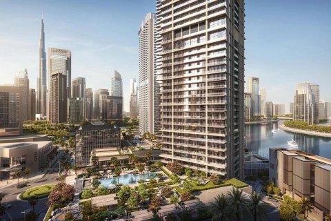 Dzīvoklis Business Bay, Dubaijā, AAE 1 istaba, 46.49 m2 Nr. 599116 - attēls 16