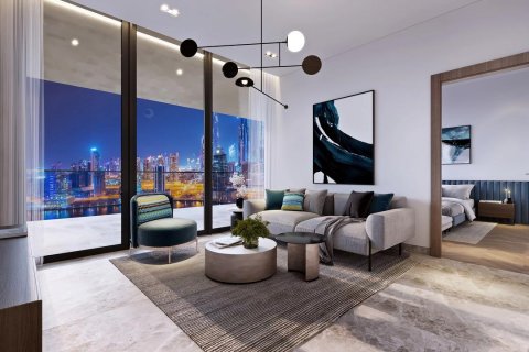 Dzīvoklis Business Bay, Dubaijā, AAE 1 istaba, 46.49 m2 Nr. 599116 - attēls 11