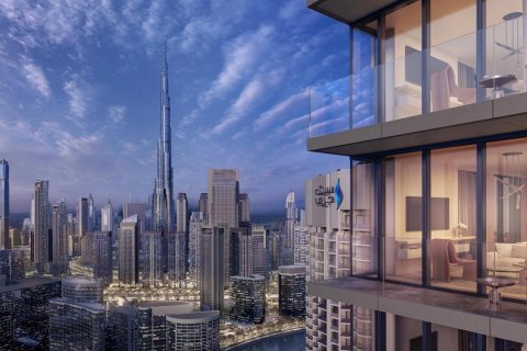 Dzīvoklis Business Bay, Dubaijā, AAE 1 istaba, 46.49 m2 Nr. 599116 - attēls 18