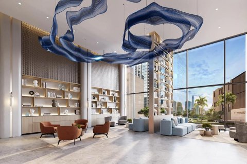 Dzīvoklis Business Bay, Dubaijā, AAE 1 istaba, 46.49 m2 Nr. 599116 - attēls 7
