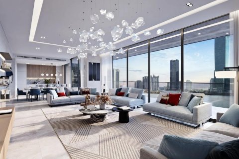 Dzīvoklis Business Bay, Dubaijā, AAE 1 istaba, 46.49 m2 Nr. 599116 - attēls 10