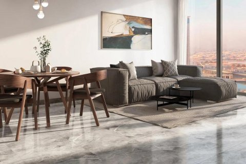 Byt v Business Bay, Dubai, SAE 2 ložnice, 85 m² Č.: 599114 - fotografie 5