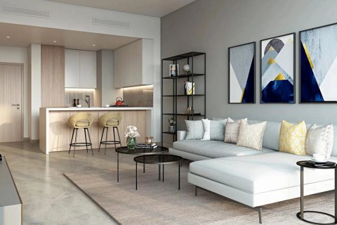 Byt v Business Bay, Dubai, SAE 2 ložnice, 85 m² Č.: 599114 - fotografie 2