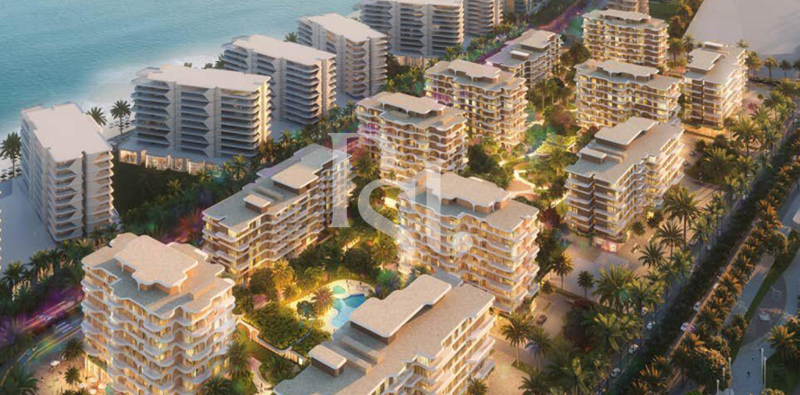 Lägenhet i Abu Dhabi, UAE 1 sovrum, 9 kvm Nr. 716800