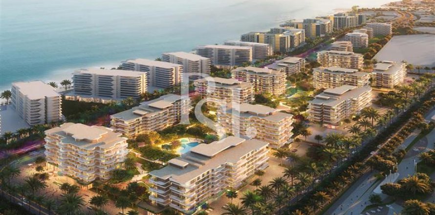 Appartamento a Abu Dhabi, EAU 1 camera da letto, 84 mq. № 716797
