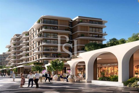 Appartamento in vendita a Abu Dhabi, EAU 1 camera da letto, 84 mq. № 716797 - foto 3