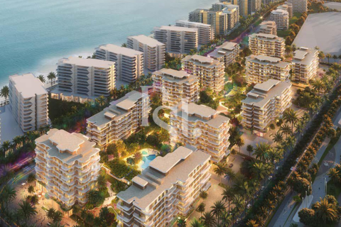 Appartement in Abu Dhabi, VAE 1 kamer, 46 vr.m. nr 716798