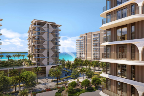 Appartamento in vendita a Abu Dhabi, EAU 1 camera, 46 mq. № 716798 - foto 2